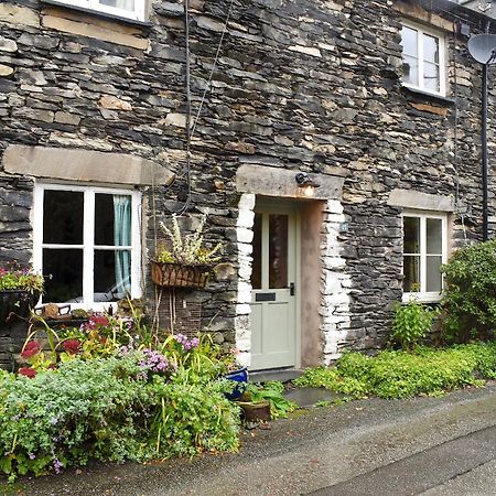 The Burrow Villa Haverthwaite Екстериор снимка