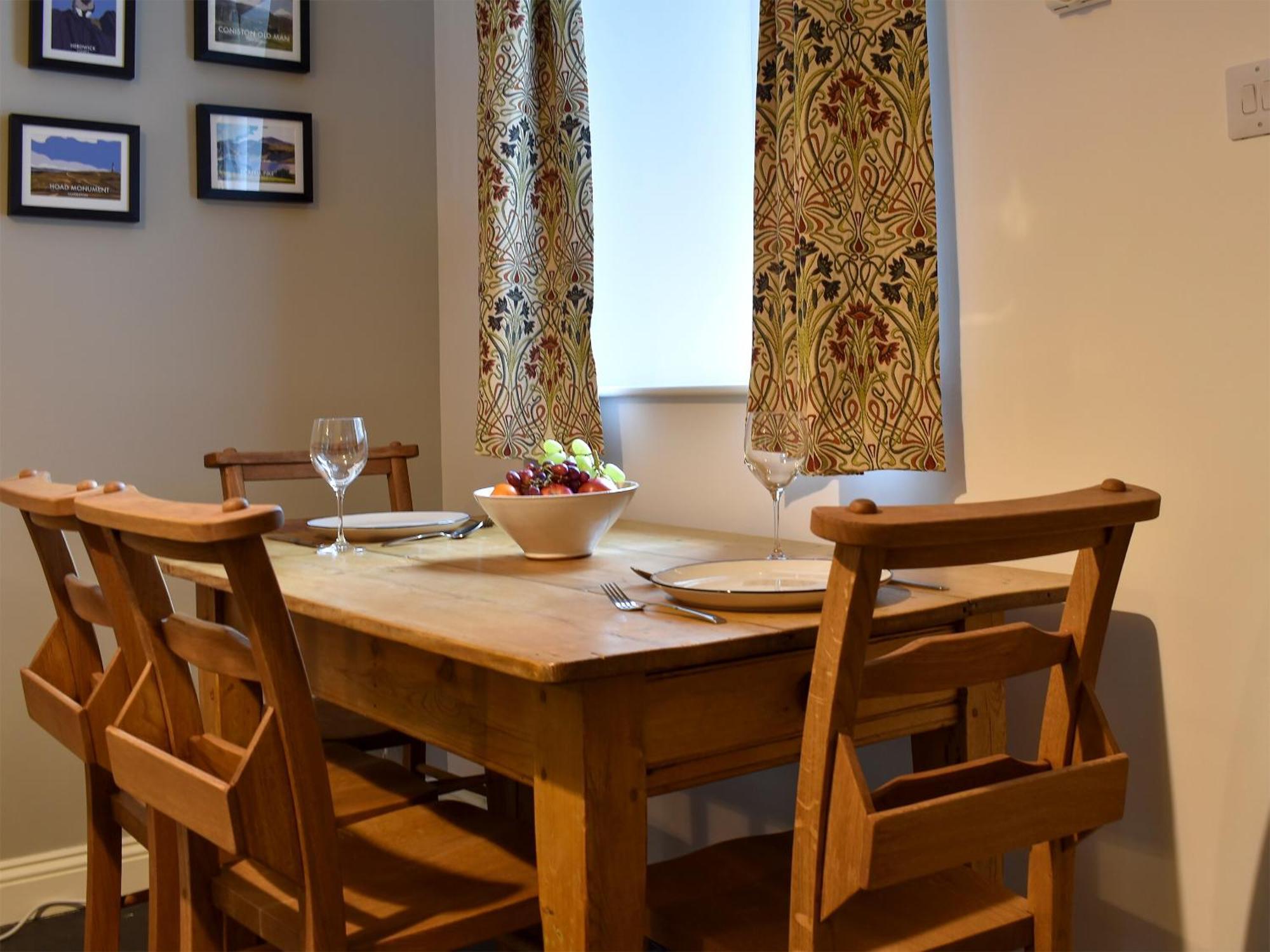 The Burrow Villa Haverthwaite Екстериор снимка