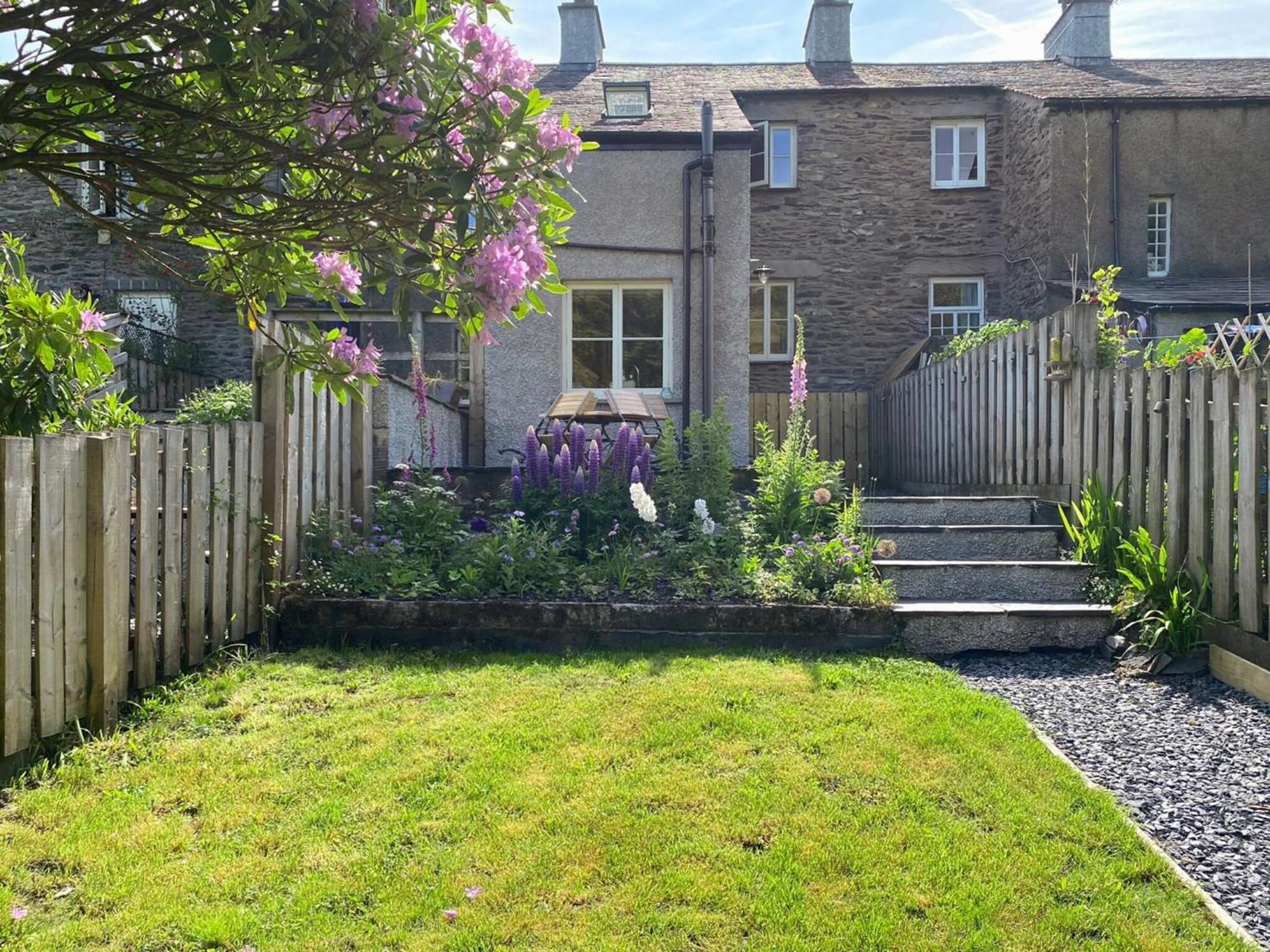 The Burrow Villa Haverthwaite Екстериор снимка